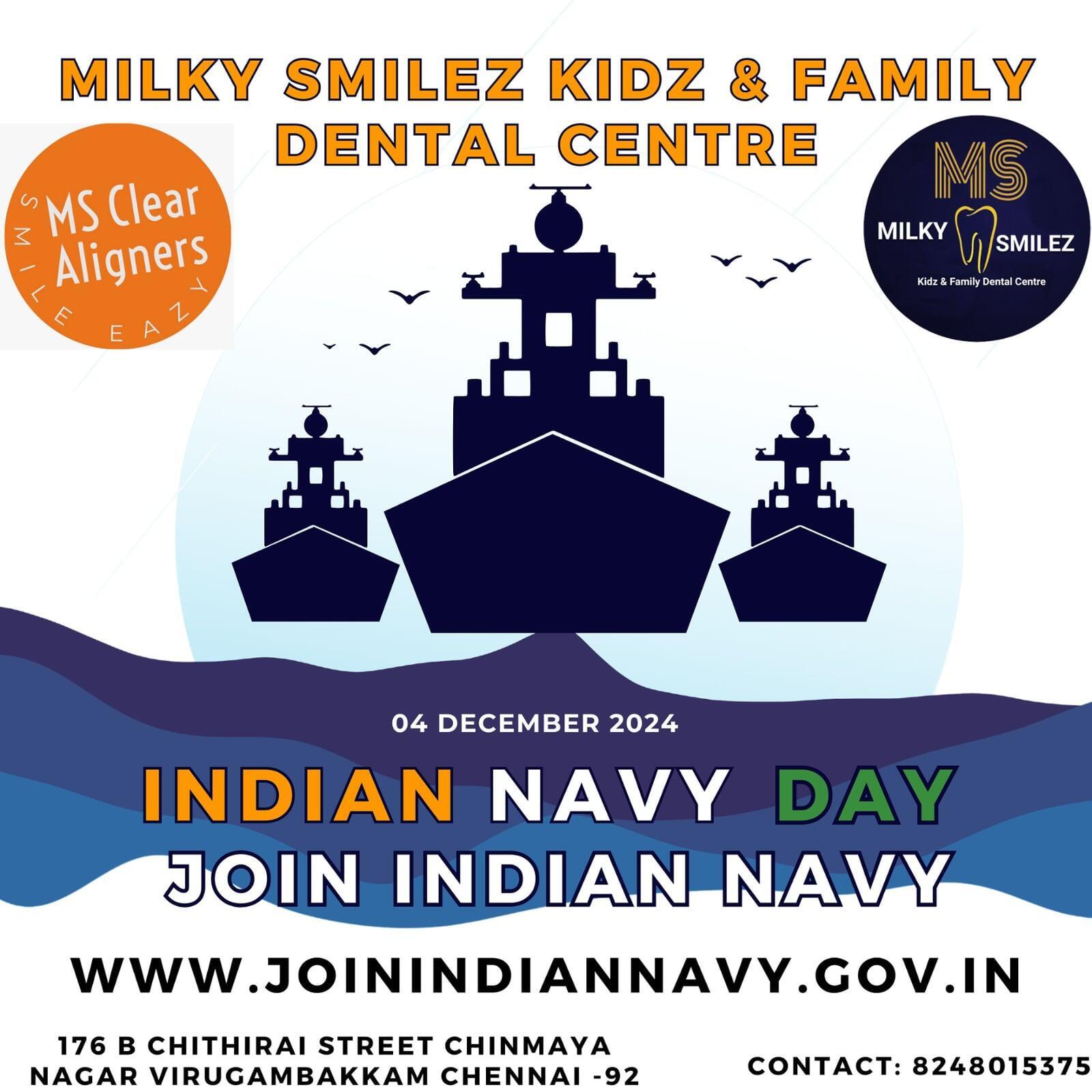 INDIAN NAVY DAY